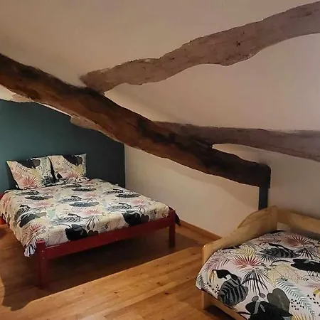 La Boriette Du Rougier 3*