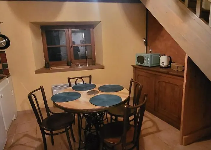 La Boriette Du Rougier 3*