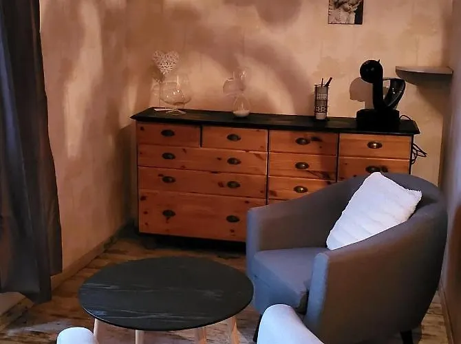 La Boriette Du Rougier فندق مبيت وإفطار Montlaur (Aveyron)