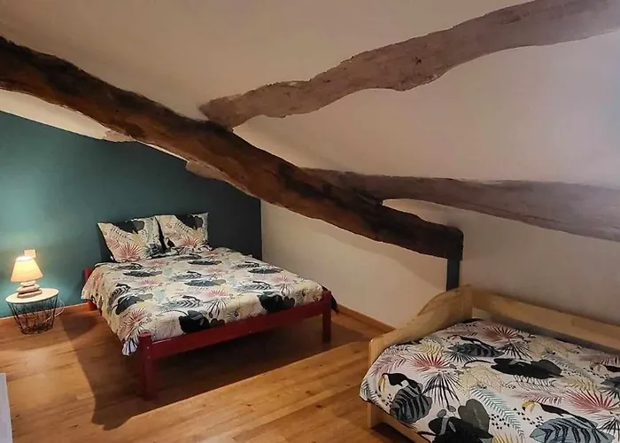 La Boriette Du Rougier 3*