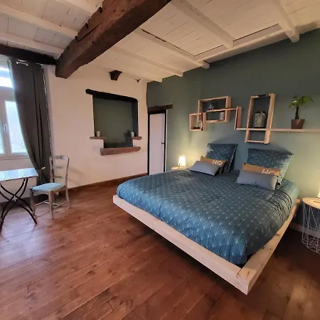 La Boriette Du Rougier Bed and breakfast Montlaur (Aveyron)
