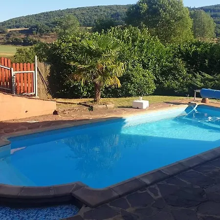 La Boriette Du Rougier Bed & Breakfast