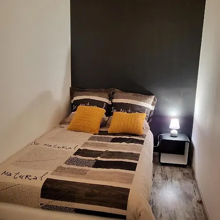 La Boriette Du Rougier Bed & Breakfast