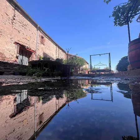 Bed & Breakfast La Boriette Du Rougier 3*