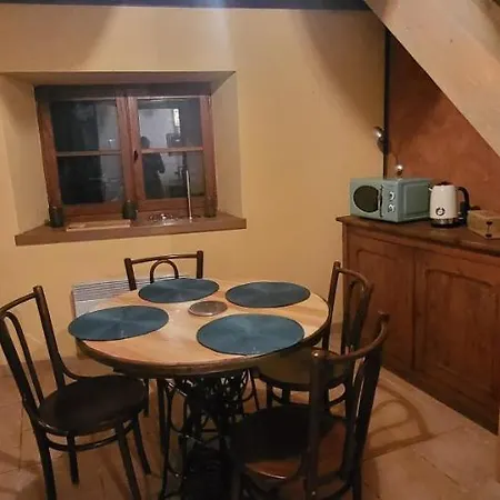 La Boriette Du Rougier 3*