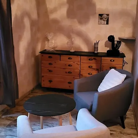 La Boriette Du Rougier Alojamento de Acomodação e Pequeno-almoço Montlaur (Aveyron)
