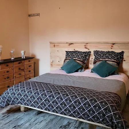 Bed & Breakfast La Boriette Du Rougier Montlaur (Aveyron)