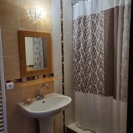 La Boriette Du Rougier Bed and breakfast