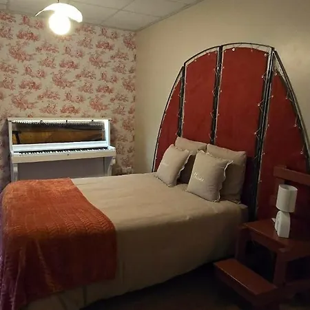 La Boriette Du Rougier Montlaur (Aveyron)
