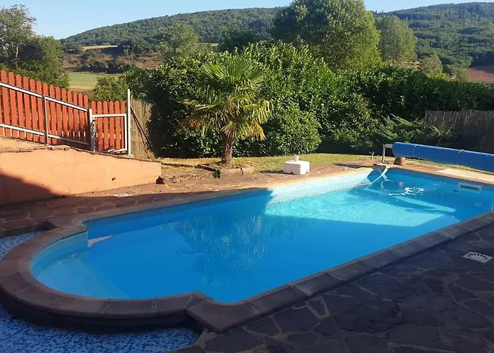 La Boriette Du Rougier Bed and Breakfast