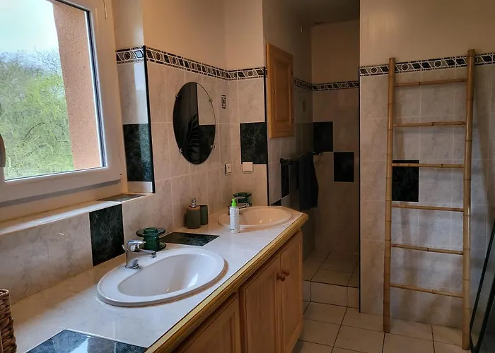 Bed and Breakfast La Boriette Du Rougier 3*