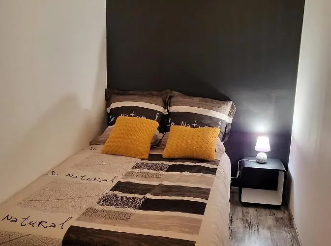 La Boriette Du Rougier Bed and Breakfast