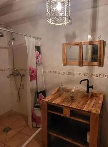 La Boriette Du Rougier 3* Montlaur (Aveyron)