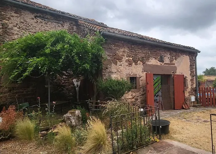 Bed and Breakfast La Boriette Du Rougier Montlaur (Aveyron)
