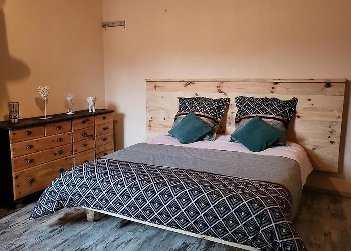 Bed and Breakfast La Boriette Du Rougier Montlaur (Aveyron)